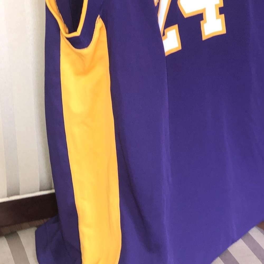 New 2013 Rare Kobe Bryant men lakers jersey - Picture 4 of 8